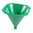 RCBS POWDER FUNNEL 17 TO 20 CALIBER