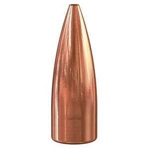 Ces balles Hollow Point de 30 Caliber (0.308") de SPEER offrent une expansion optimale, une précision remarquable sur de longues distances et un noyau en plomb ultra-doux.