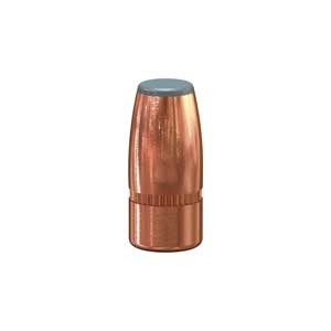 Queste palle soft point da 22 calibro (0.224") offrono un'espansione controllata per abbattere rapidamente i varmint, riducendo al minimo i danni alla pelliccia.