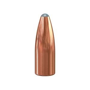 Les balles Soft Point de 22 calibre 55gr de SPEER assurent une expansion contrôlée pour abattre les nuisibles rapidement tout en préservant la peau.