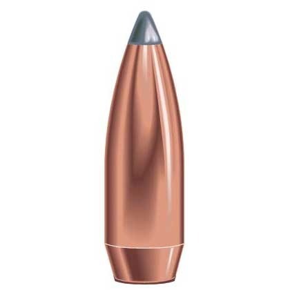 Les balles Boat Tail Soft Point de 375 Caliber offrent une trajectoire plate et une expansion contrôlée, idéales pour la chasse à longue distance.