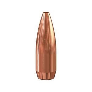 Le palle Boat-tail Hollow Point Plinker Target Match da 22 Calibro (0.224") offrono un profilo a bassa resistenza e una minima deriva del vento per un'ottima precisione a un prezzo conveniente.