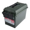 Entdecke die robuste 50 Kaliber MTM Munitionsdose! 🛡️ Ideal für die sichere Lagerung von Bulk-Munition. Leicht, langlebig und wasserfest!