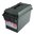 MTM CASE-GARD AMMO CAN BULK AMMO 50 CALIBER POLYMER GREEN