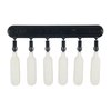 I Bore Tips SWAB-ITS offrono una pulizia precisa e conveniente, riutilizzabili fino a cinque volte, assorbono solventi e si adattano a filettature 8-32.