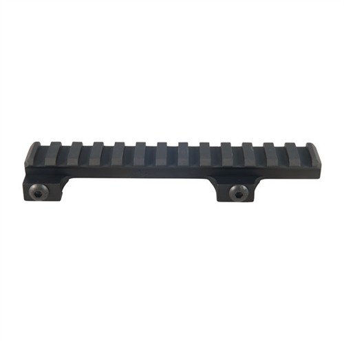 Le SCOPE RISER de Yankee Hill Machine élève tes optiques de 0,5" sur n'importe quel rail Picatinny, fabriqué en aluminium de qualité aéronautique.