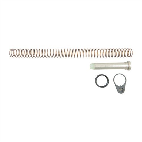 Il kit A5 Spring e Buffer VLTOR migliora il controllo dell'arma riducendo il rinculo e la cadenza di fuoco, compatibile solo con l'estensione A5.
