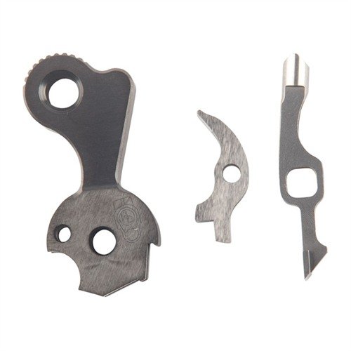 Set di accensione 1911 in acciaio ad alta resistenza, lavorato con precisione per un funzionamento affidabile. Hammer con design ergonomico e finitura lucida per prestazioni ottimali.