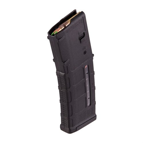 Le PMAG GEN M3 est ultra-résistant, compatible avec plusieurs armes, et dispose d'une fenêtre pour vérifier rapidement le chargement. Idéal pour les tireurs exigeants!