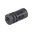 BRAVO COMPANY GUNFIGHTER COMP MOD 0 22 CALIBER 1/2-28 SS BLACK OXIDE