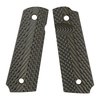 I pannelli grip G10 Operator II offrono resistenza, texture superiore e design ergonomico, ideali per operatori tattici e competizioni di tiro.