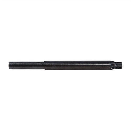 Der AR-15/M16 Reaction Rod aus robustem 4140 Stahl erleichtert den Wechsel von Läufen und Zubehör, ohne die Optik zu entfernen oder die Oberfläche zu beschädigen.