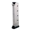 Die 1911 45ACP COBRA MAGAZINE bieten einen robusten Edelstahlkörper, einen Hybrid-Follower und sind in 7rd und 8rd mit verschiedenen Basisoptionen erhältlich.
