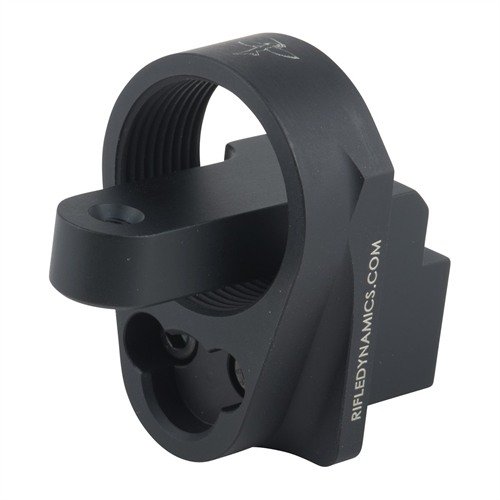 Der AK-47 M4 Stock Adapter von Rifle Dynamics ermöglicht die Nutzung von AR-15 Endplatten und verschiedenen Sling-Setups, ohne die AK anzupassen.
