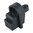 RIFLE DYNAMICS M4 STOCK ADAPTER BLACK ALUMINUM