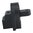 RIFLE DYNAMICS M4 STOCK ADAPTER BLACK ALUMINUM