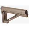 Le MOE Fixed Carbine Stock offre un profil mince, un meilleur confort de joue et plusieurs options d'attache de sangle, sans nécessiter d'outils pour l'installation.
