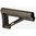 MAGPUL MOE FIXED MIL-SPEC CARBINE STOCK FOR AR-15 ODG