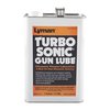 Il Turbo Sonic Power Pro è un pulitore ad ultrasuoni potente e versatile, con serbatoio riscaldato da 35,75" e 10 trasduttori per una pulizia profonda e lubrificazione rapida.