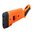 MAGPUL SGA BUTTSTOCK AMBIDEXTROUS FOR 12GA MOSSBERG 500/590 ORANGE