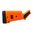 MAGPUL SGA BUTTSTOCK AMBIDEXTROUS FOR 12GA MOSSBERG 500/590 ORANGE