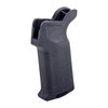 Der MOE-K2 Grip bietet eine verbesserte vertikale Griffhaltung für AR15/M4, aggressive Textur für Kontrolle und ist mit Magpul Grip Cores für Stauraum anpassbar.