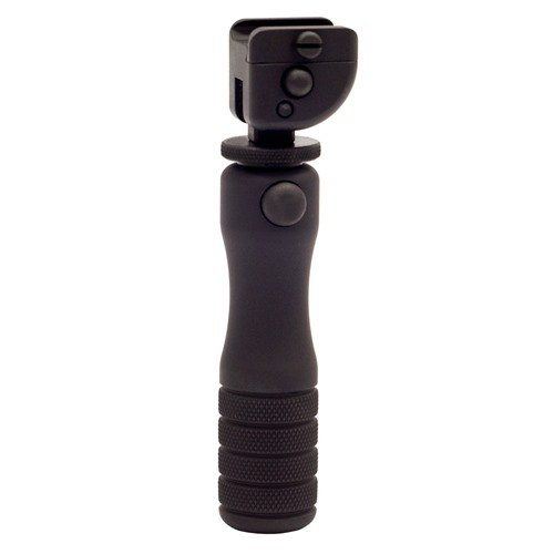I monopod Accu-Shot offrono stabilità e regolazione dell'altezza per fucili con bipiede, con il 'Quick Knob' per aggiustamenti rapidi e facili.