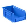 I contenitori impilabili STACKABLE BULLET BIN di SINCLAIR INTERNATIONAL sono ideali per i componenti di ricarica, con pareti rinforzate e maniglie per una facile gestione.