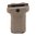 BRAVO COMPANY PICATINNY BCMGUNFIGHTER SHORT VERTICAL GRIP POLYMER FDE