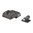 WARREN TACTICAL SERIES 1911 Sight Set Tritium Rear & Front 3-Dot LM