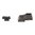 WARREN TACTICAL SERIES 1911 Sight Set Tritium Rear & Front 3-Dot LM