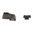 WARREN TACTICAL SERIES 1911 Sight Set Tritium Rear & Front 3-Dot LM