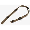 Die MS1 MULTI-MISSION SLING bietet dir eine modulare Lösung mit schnellem, einstellbarem Slider, der auch mit Handschuhen leicht zu bedienen ist. Wähle deine Hardware!