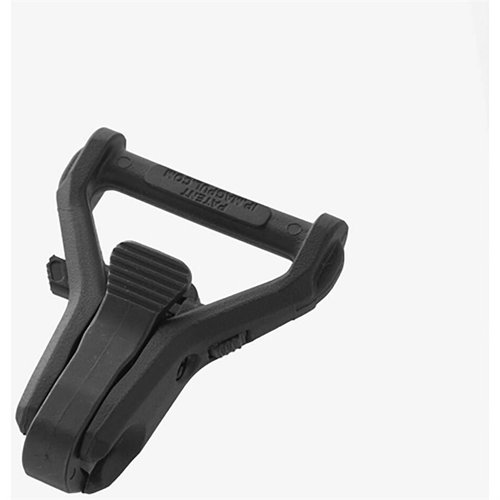 Le PARACLIP de MAGPUL est parfait pour une sangle de 1-1/4". Il est robuste, sécurisé et compatible avec plusieurs points d'attache. Idéal pour une utilisation polyvalente.