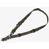 Die MS3 GEN2 Sling von MAGPUL ermöglicht einen schnellen Wechsel zwischen Ein- und Zweipunkt-Konfiguration, ist robust und komfortabel mit einem neuen MS1 Slider.