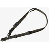 Le MS4 GEN2 DUAL QD SLING de MAGPUL offre une conversion facile entre un point et deux points, avec des attaches QD pour un confort optimal.