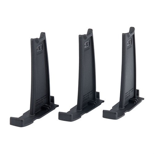 Der MAGPUL Minus 10-Round Limiter reduziert die Kapazität deiner 7.62X51 PMAG GEN 3 Magazine um 10 Schuss, einfach ohne Werkzeug einzusetzen und ohne dauerhafte Änderungen.