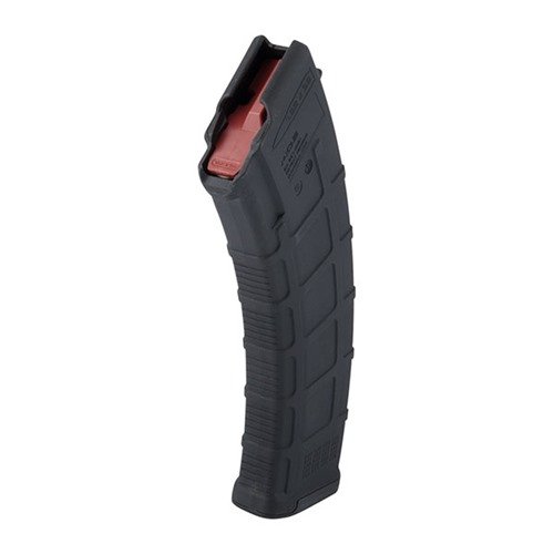 Das PMAG AK/AKM MOE Magazin ist leicht, zuverlässig und aus strapazierfähigem Polymer. Es bietet eine verbesserte Handhabung und einen anti-kippenden Follower.
