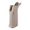 Der AR-15 MOD-2 GUNFIGHTER GRIP bietet ergonomisches Design, robustes Polymer, Stauraum für kleine Gegenstände und anpassbare Rückengurte für optimalen Grip.