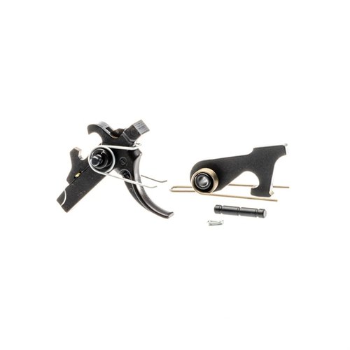 Der B-G2S-E Enhanced Trigger bietet eine präzise 2-Stufen-Abzug, hervorragende Kontrolle und Zuverlässigkeit für deine AR-15, exklusiv bei Brownells!