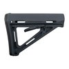 Il calcio Magpul MOE per AR-15 è leggero, resistente e offre un'ottima ergonomia, con regolazione rapida e supporto per slings, ideale per ogni operatore.