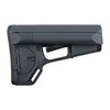 Le stock ACS de Magpul pour AR-15 offre un confort optimal, des options de rangement pratiques et un système de verrouillage double pour une utilisation sécurisée.