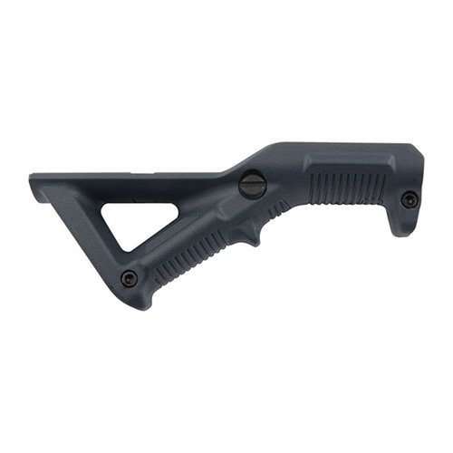 Le Magpul AFG1 améliore le contrôle et la précision tout en réduisant la fatigue, offrant une prise ergonomique et un maintien sûr sur les rails Picatinny.