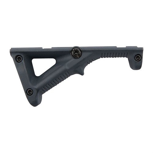 Der Magpul AFG2 Angled Fore Grip bietet präzise Kontrolle, weniger Ermüdung und passt perfekt auf Picatinny-Schienen für eine verbesserte Handhabung.