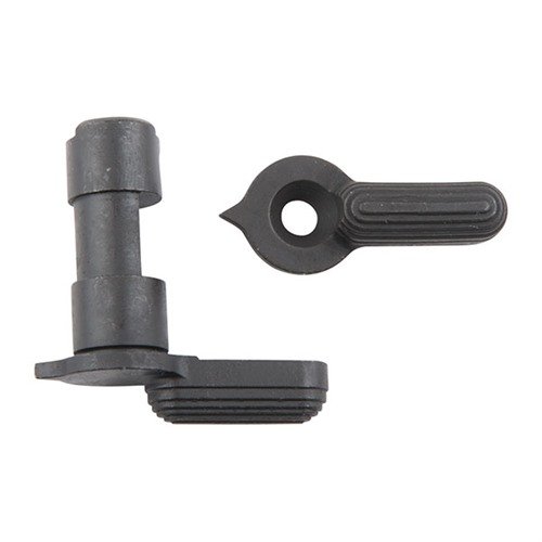 Der AR-15 Ambidextrous Safety Selector von CMMG bietet eine einfache Installation, sicheren Halt und schnelle Bedienung für AR-15 und DPMS-pattern .308 Lower Receiver.