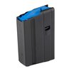 Le chargeur C-Products 6.5 Grendel / 6mm ARC en acier inoxydable offre durabilité et performance fiable, avec un suiveur anti-tilt et une finition noire mate.