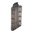 BLACK DOG MACHINE AR-15 SONIC WELD MAGAZINE 22LR 10RD POLYMER SMOKE GRAY