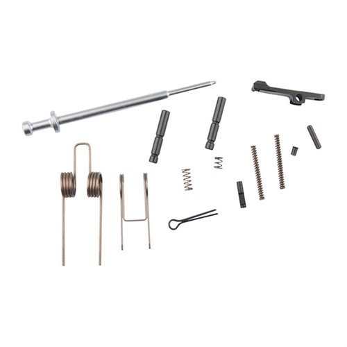 Mit dem AR-15/M16 Enhanced Repair Kit von CMMG hast du wichtige, häufig benötigte Teile immer griffbereit, um dein Gewehr zu reparieren und aufzufrischen.