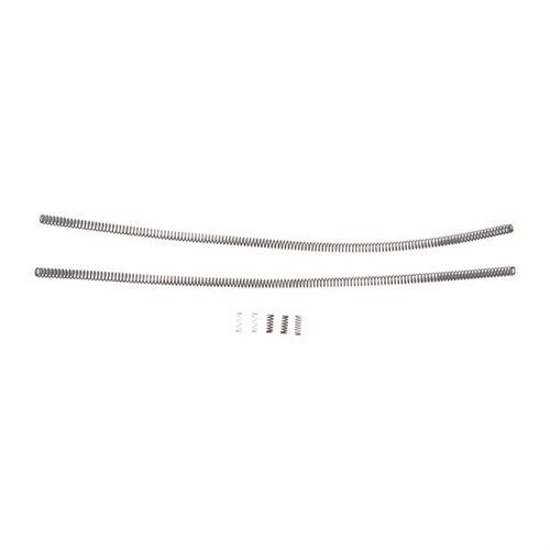 Le kit 22 ARC SPRING contient des pièces de rechange essentielles pour ton AR-15, parfait pour les réparations et l'entretien de ton fusil.