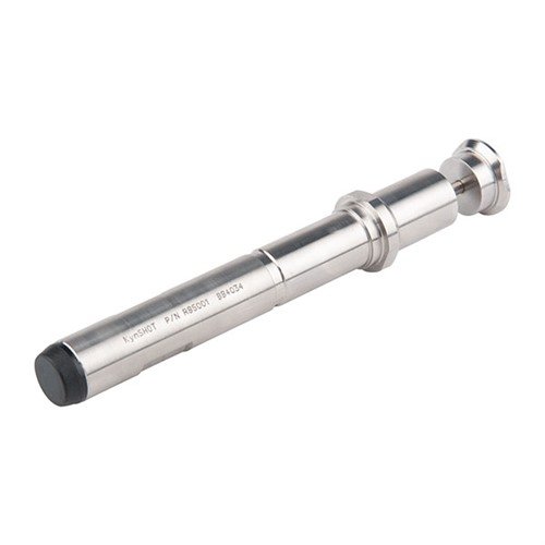 Le buffer de recul AR-15/M16/308 de KYNTEC réduit le recul, diminue l'usure des pièces et améliore la précision, tout en étant construit selon les normes Mil-Spec.